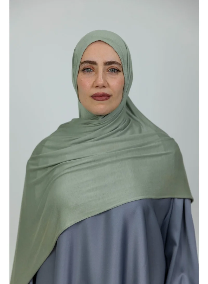 Ophelia  Premium Bamboo Jersey Hijab for Women (6 Pieces) – Soft Stretchy Breathable Everyday Hijab – Non-Slip Comfortable Headscarf Set for Women | Best Price UAE